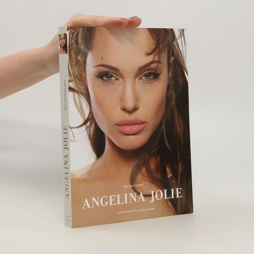 Brandon Hurst Angelina Jolie