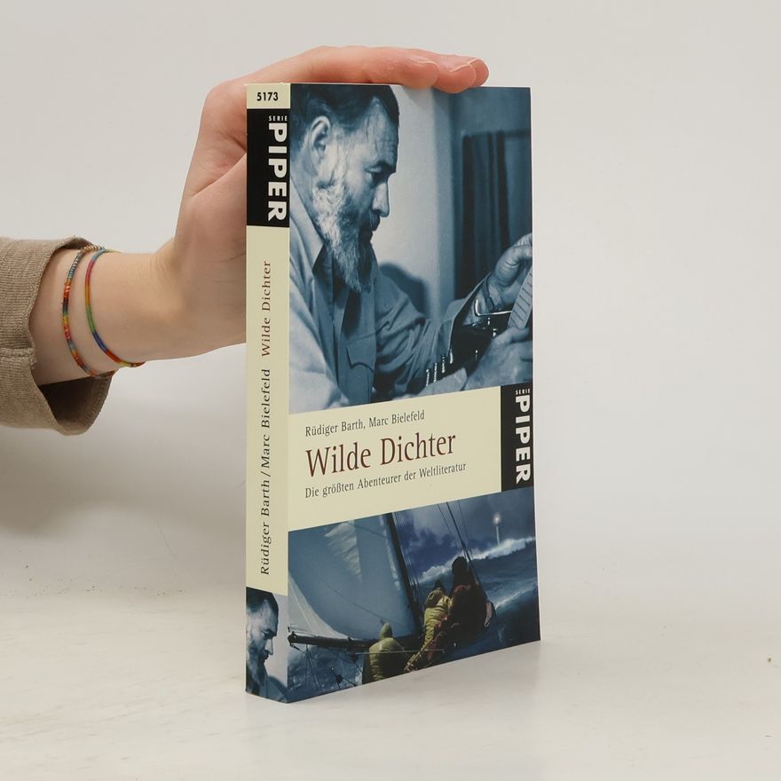 Rüdiger Barth Wilde Dichter