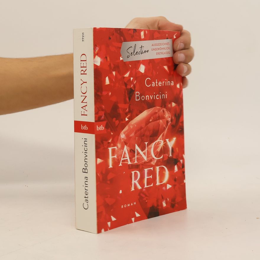 Caterina Bonvicini Fancy Red