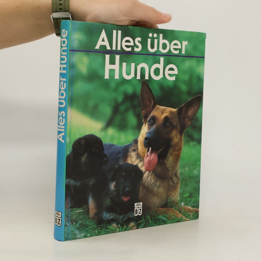 Anna Maria Heger Alles über Hunde