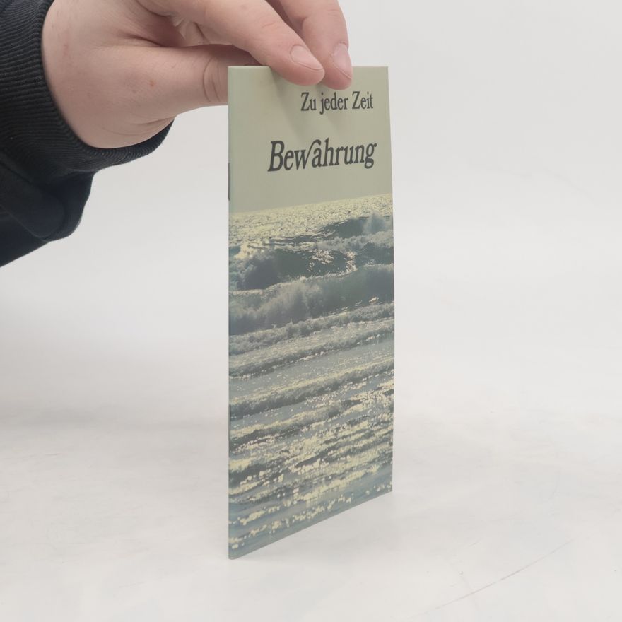 Kolektiv autorů Bewahrung