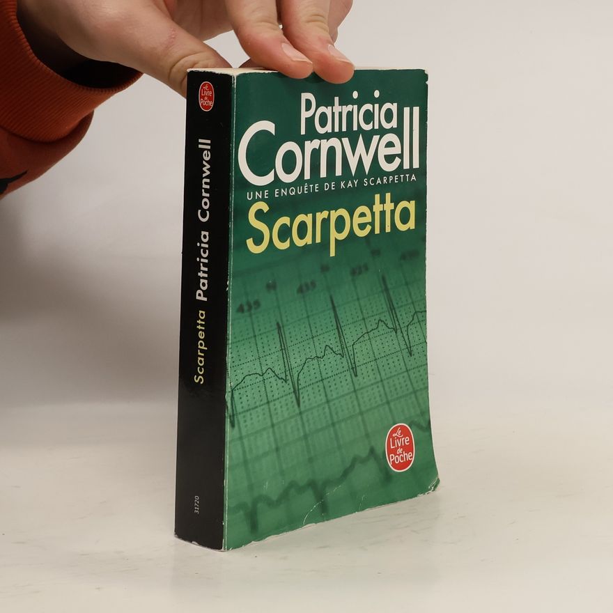 Patricia Cornwell Scarpetta
