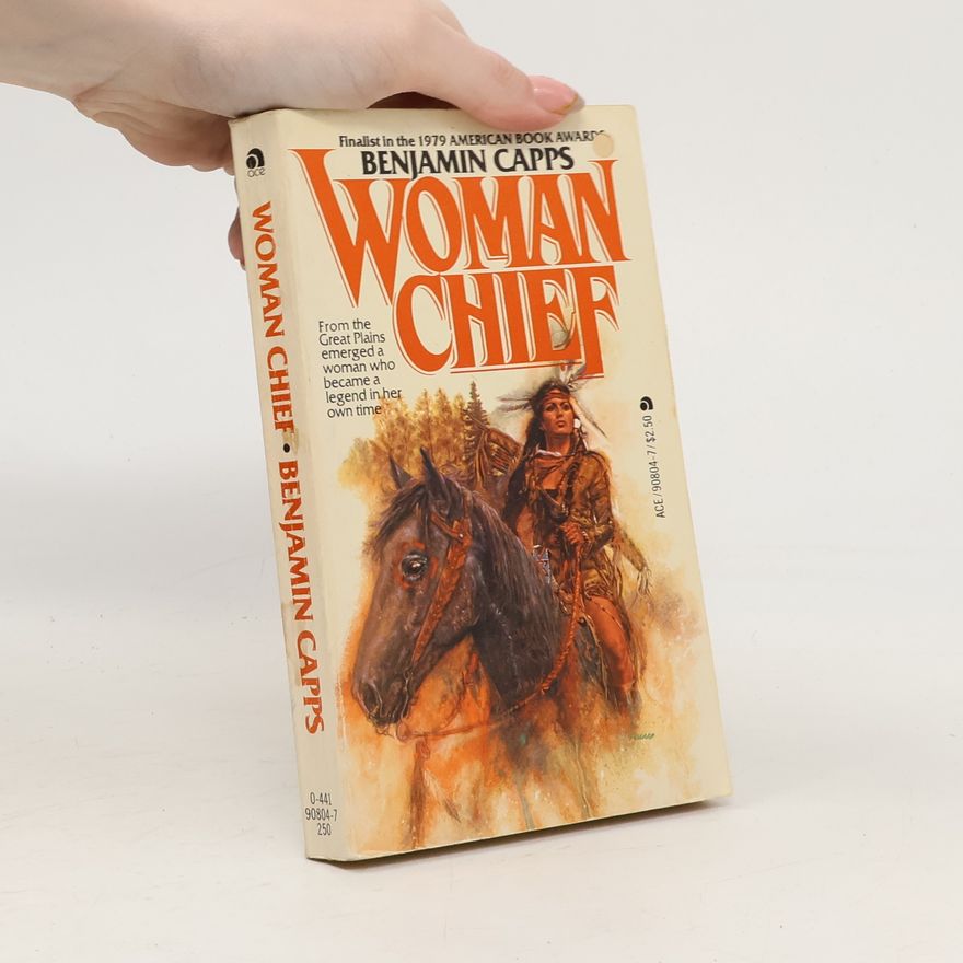 Benjamin Capps Woman Chief