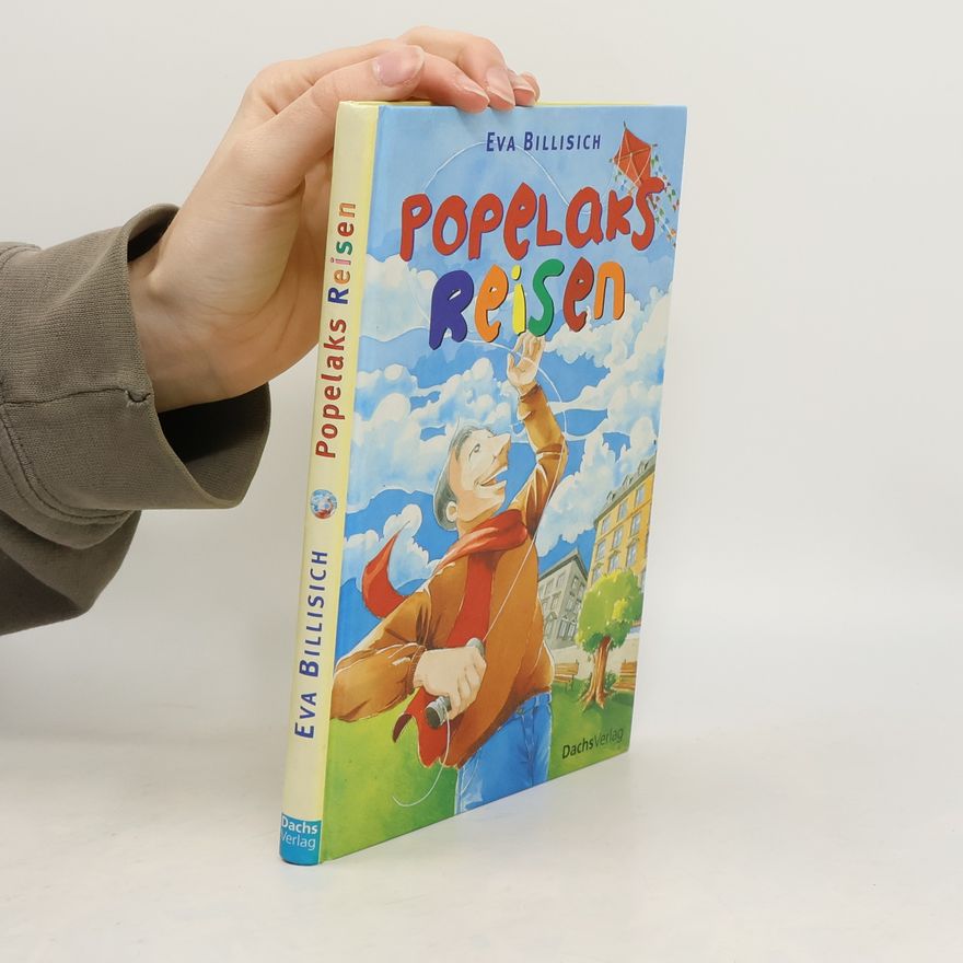 Eva Billisich Popelaks Reisen
