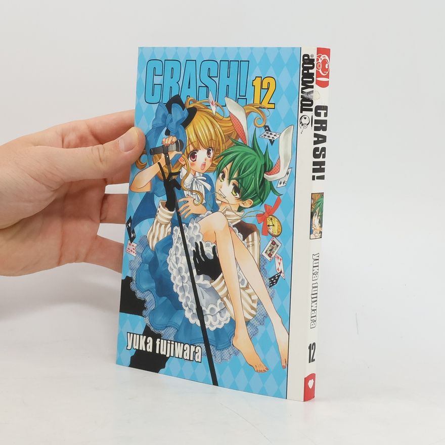 Yuka Fujiwara Crash! 12