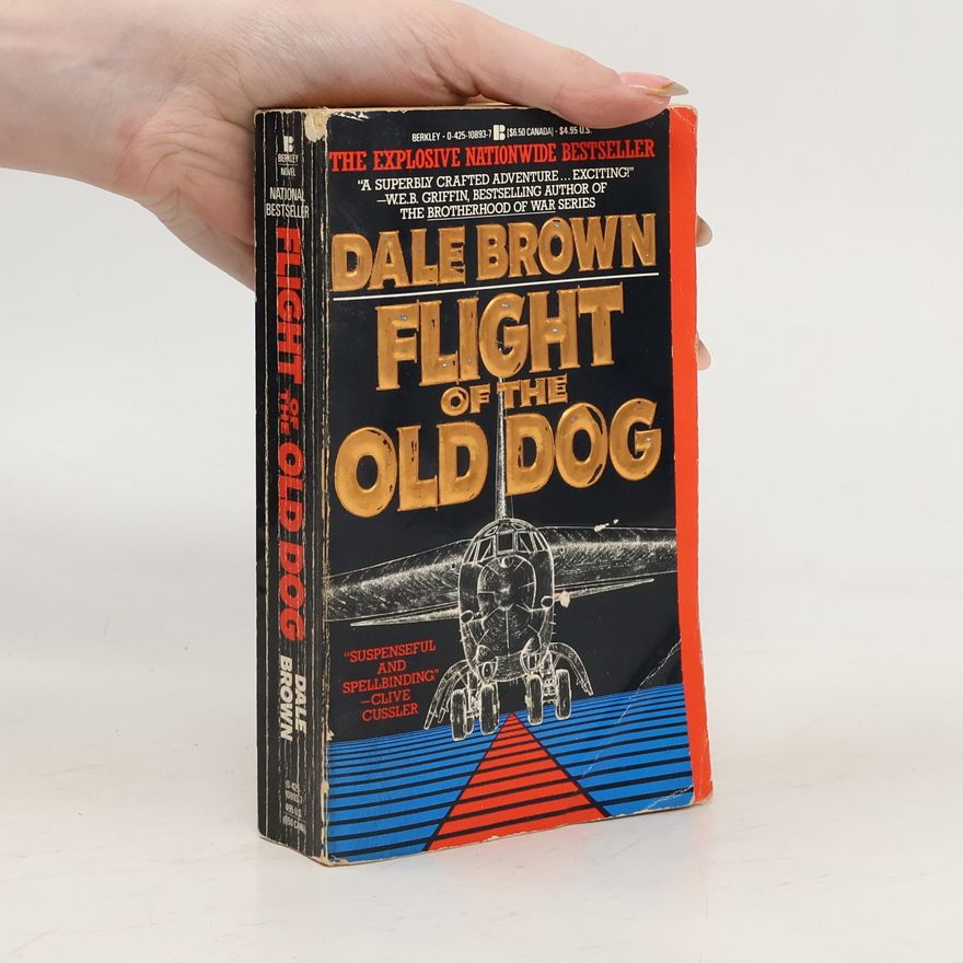 Dale Brown Flight of the Old Dog