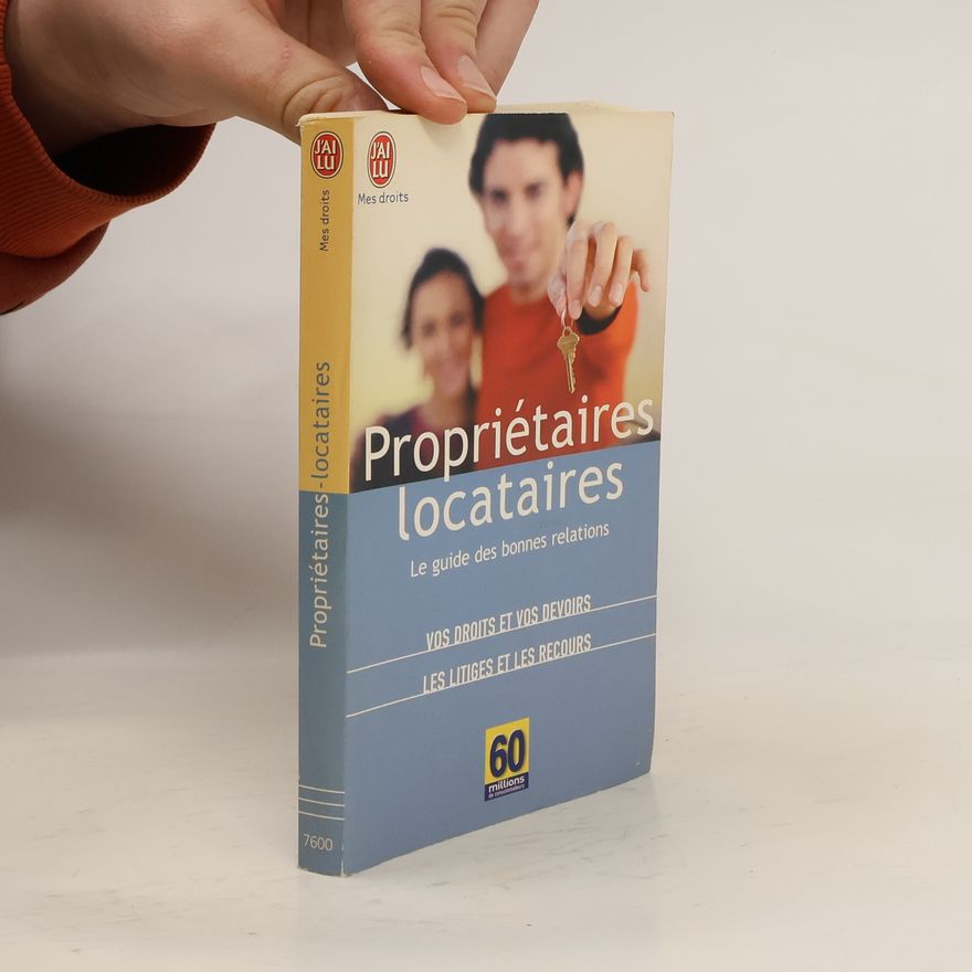 Kolektiv autorů Propriétaires-locataires