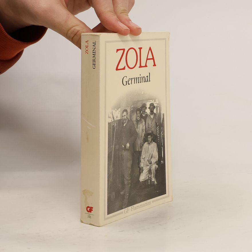 Émile Zola Germinal