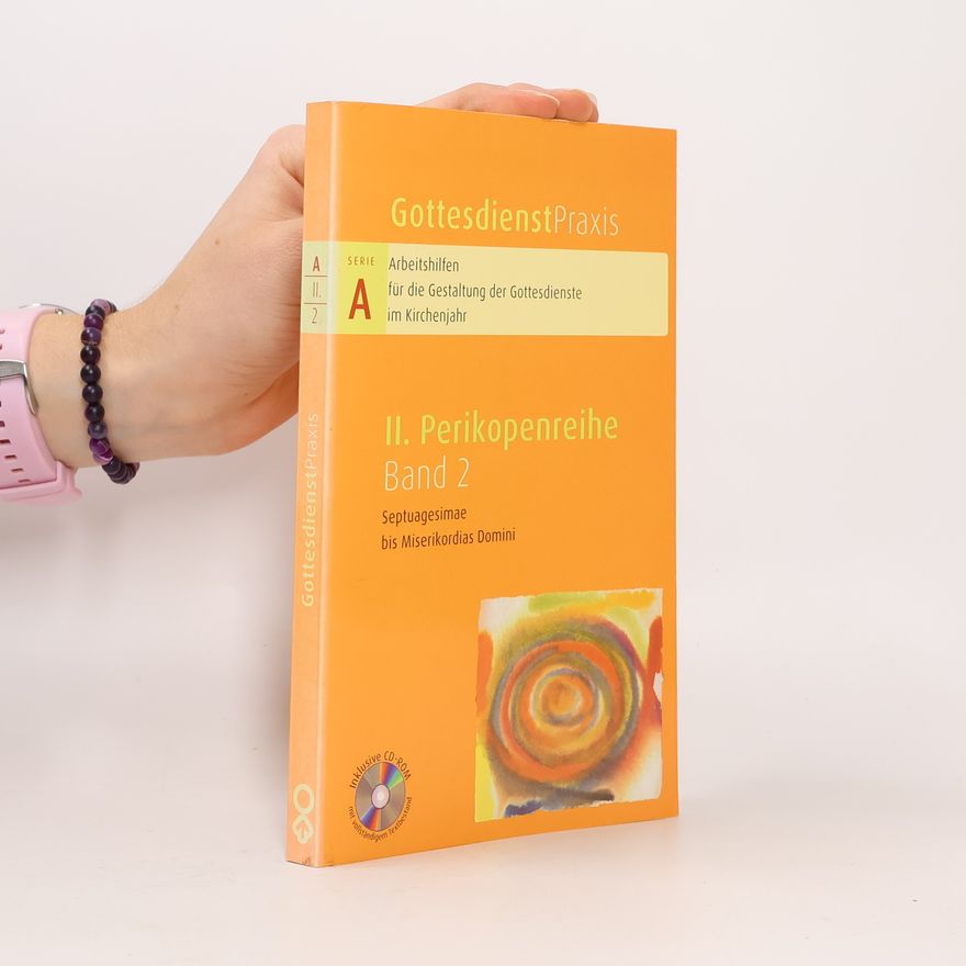 Collectif d'auteurs GottesdienstPraxis. II. Perikopenreihe, Band 2