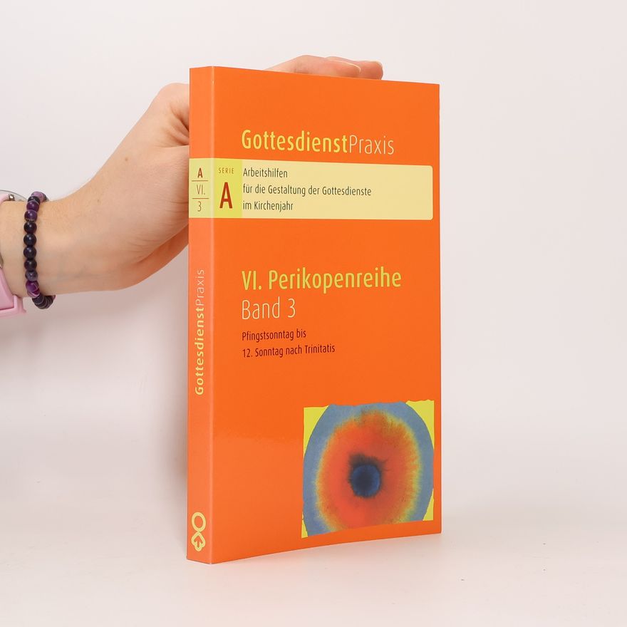 Autorenkollektiv VI. Perikopenreihe band 3