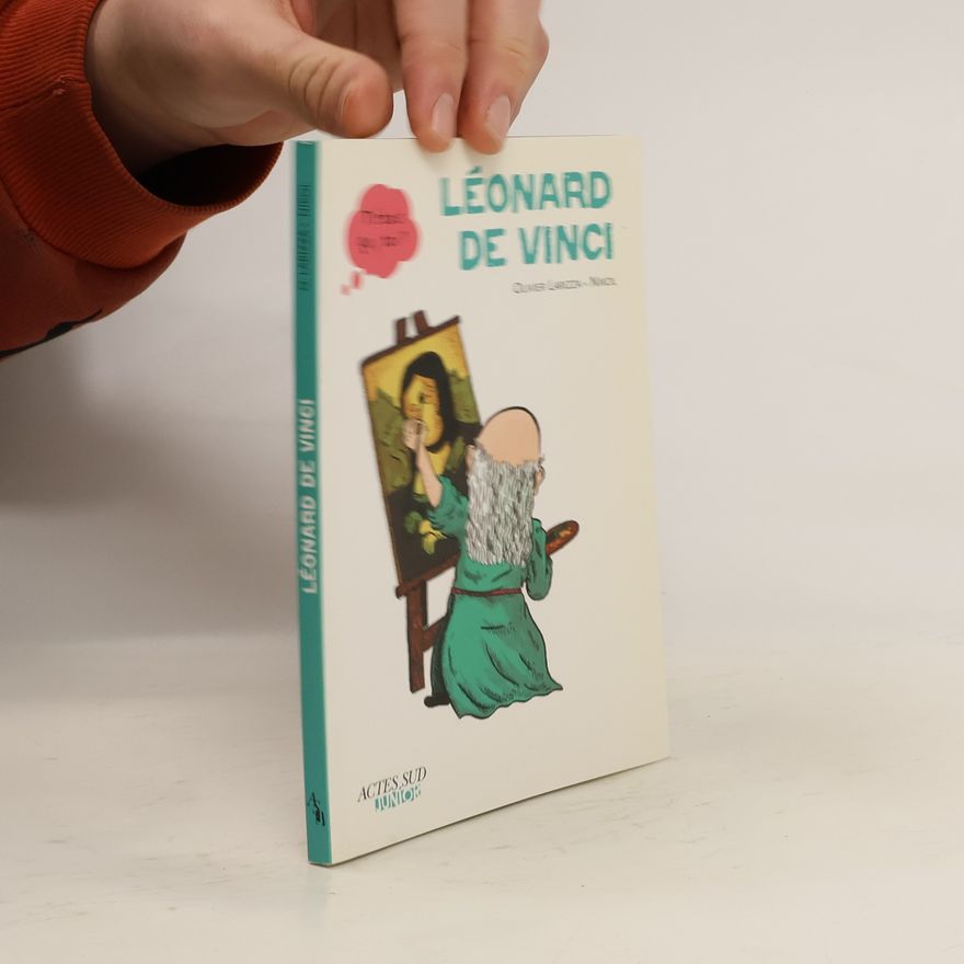 Olivier Lanzac Léonard de Vinci