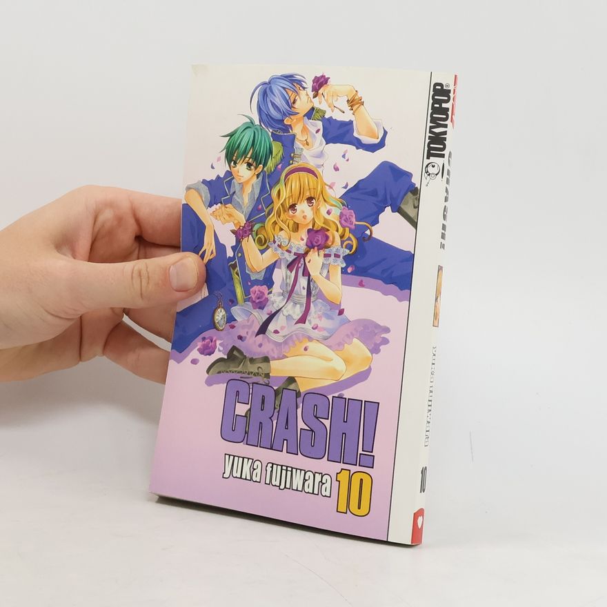 Yuka Fujiwara Crash! 10