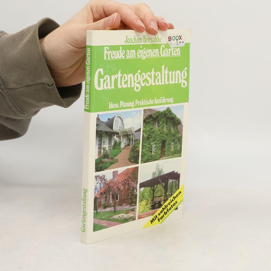 Joachim Breschke Gartengestaltung