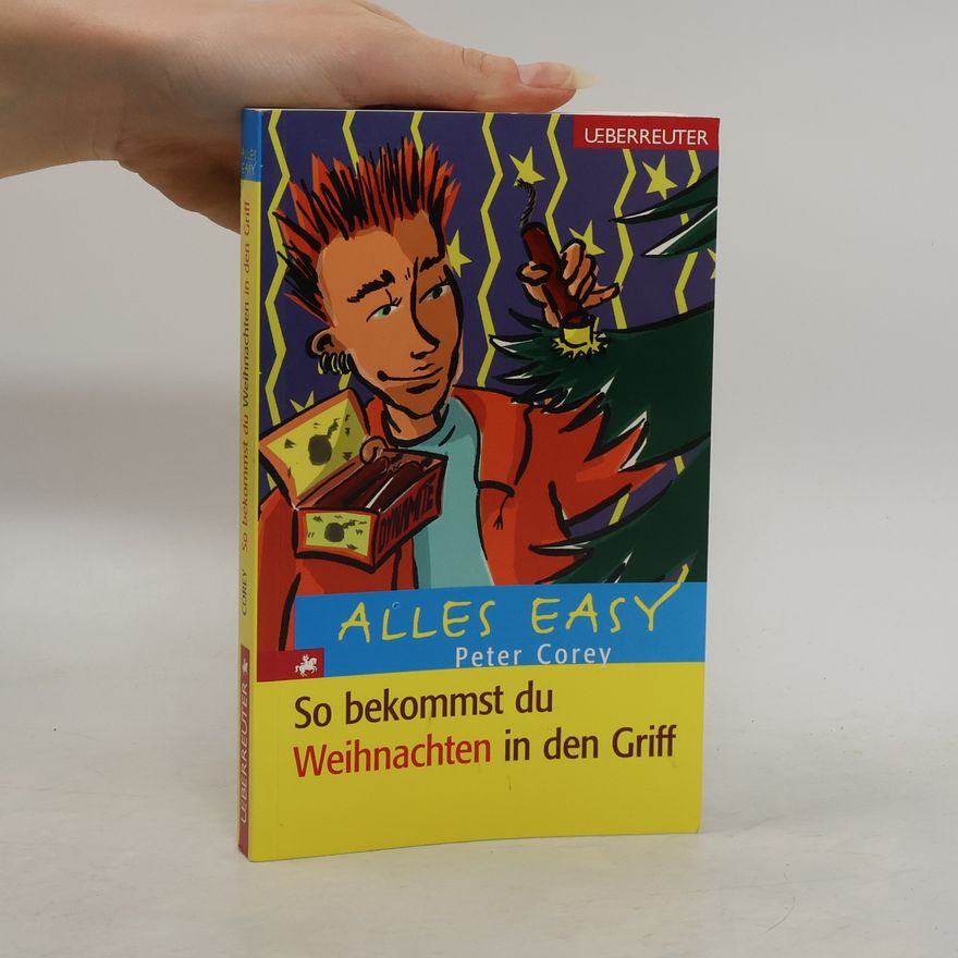 Peter Corey So bekommst du Weihnachten in den Griff