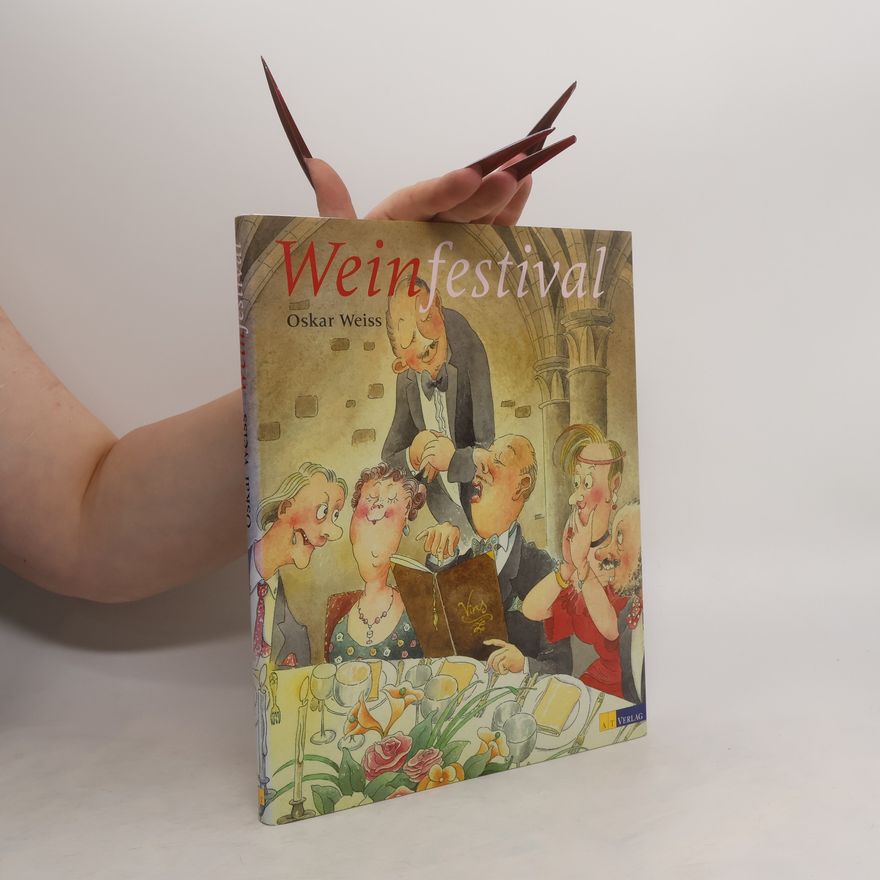 Oskar Weiss Weinfestival