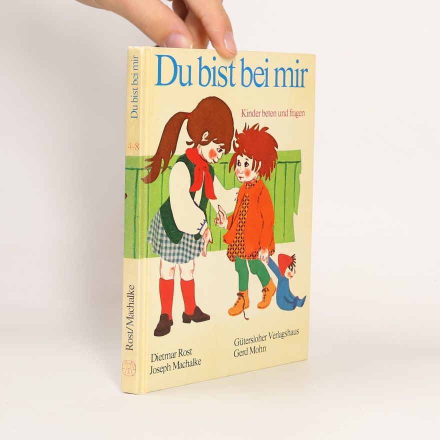 Joseph Machalke Du bist bei mir