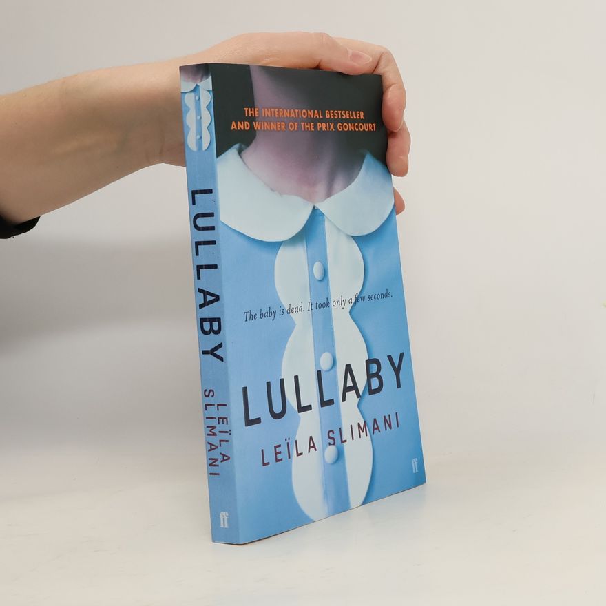 Leïla Slimani Lullaby