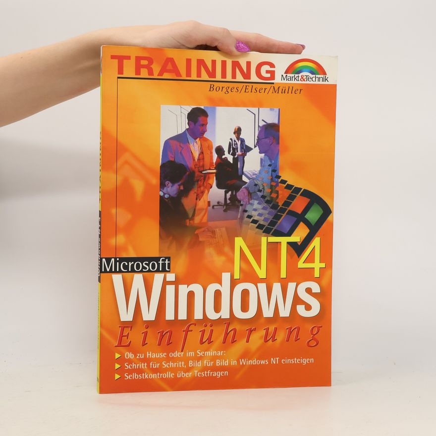 Malte Borges Training Windows NT 4.0