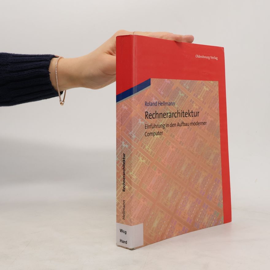 Roland Hellmann Rechnerarchitektur
