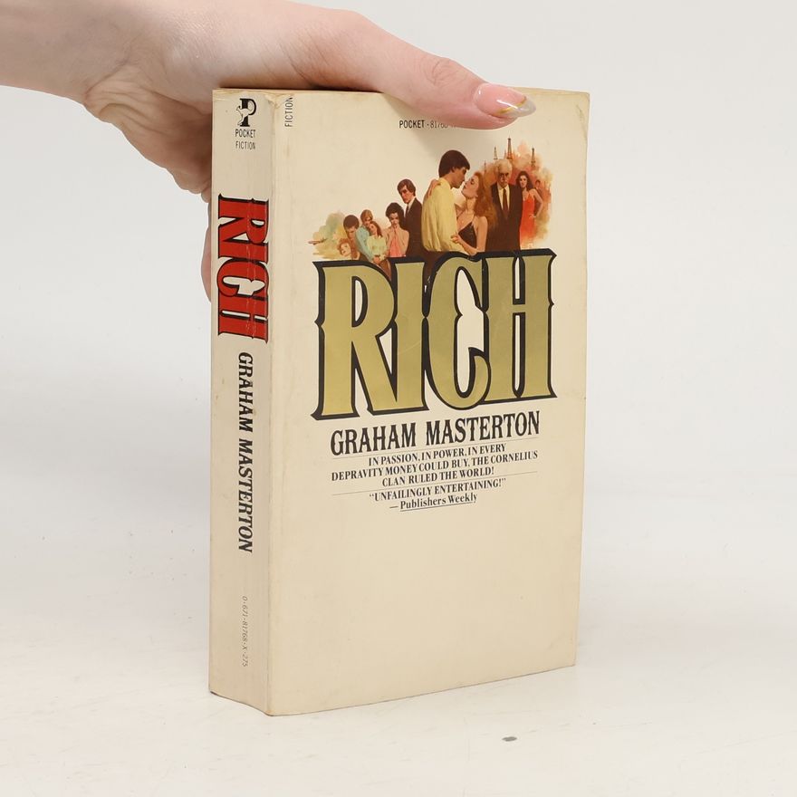 Graham Masterton Pocket Fiction: Rich