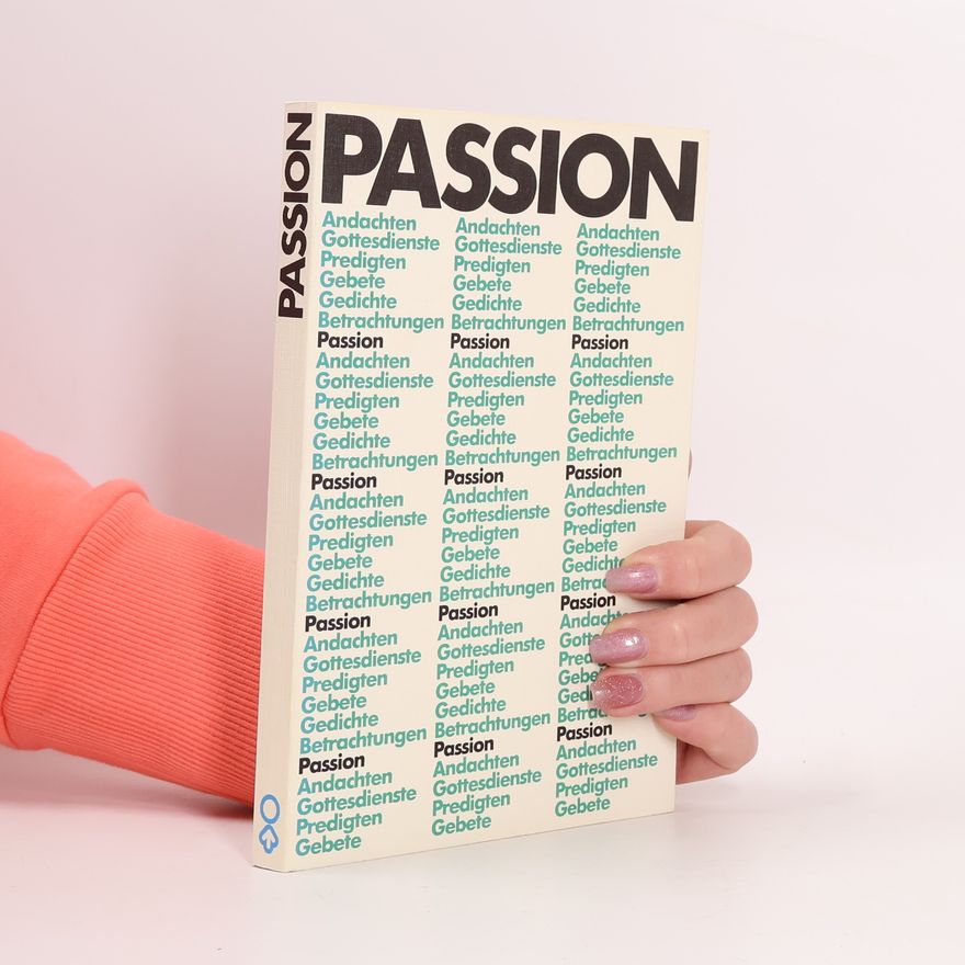 Horst Nitschke Passion