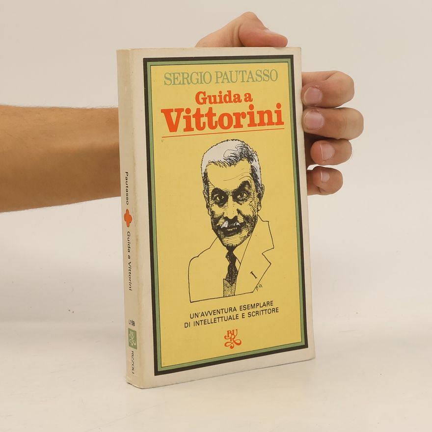 Segio Pautasso Guida a Vittorini