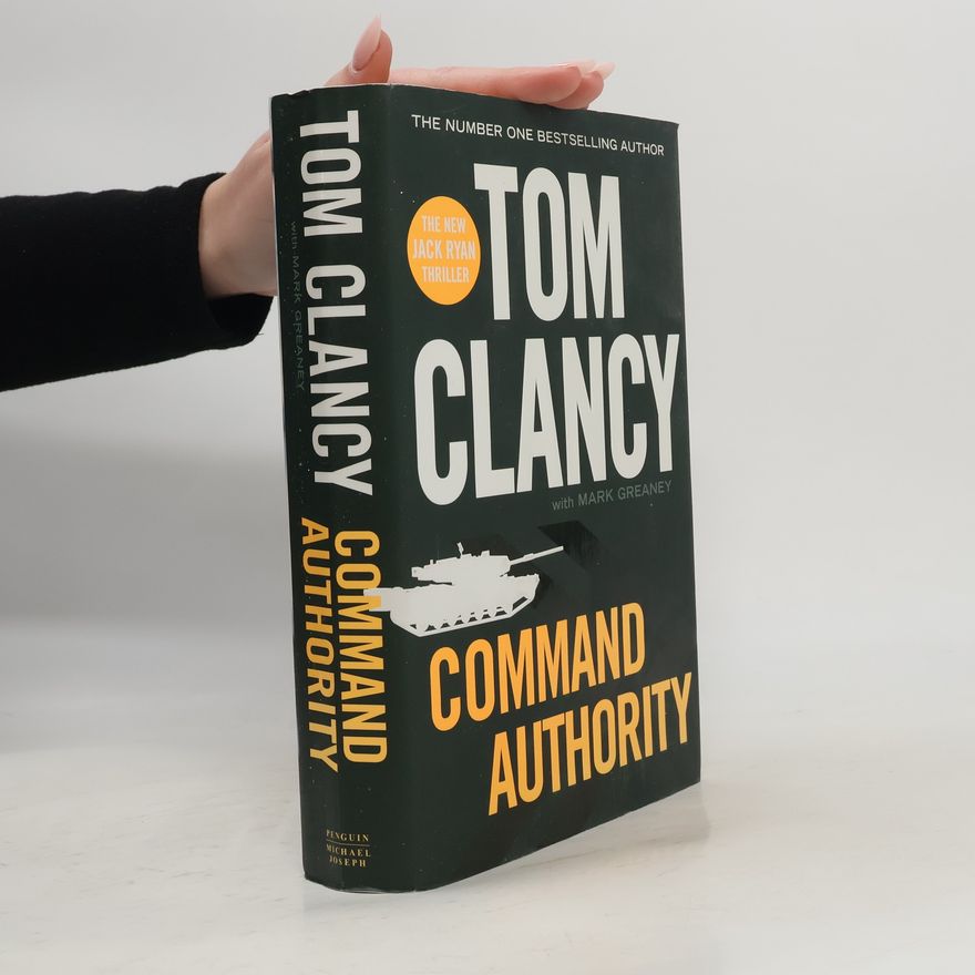 Tom Clancy Command authority
