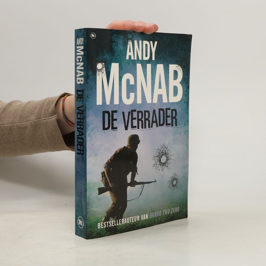 Andy McNab De verrader - druk 1