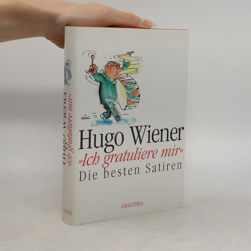 Hugo Wiener Ich gratuliere mir