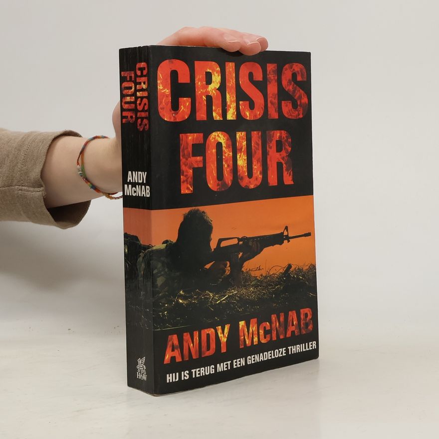 Andy McNab Crisis Four