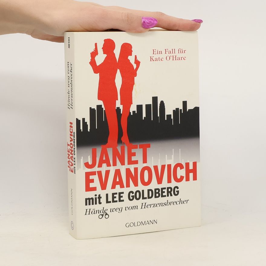 Janet Evanovich Hände weg vom Herzensbrecher