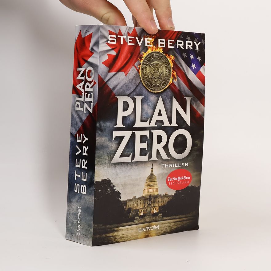 Steve Berry Plan Zero