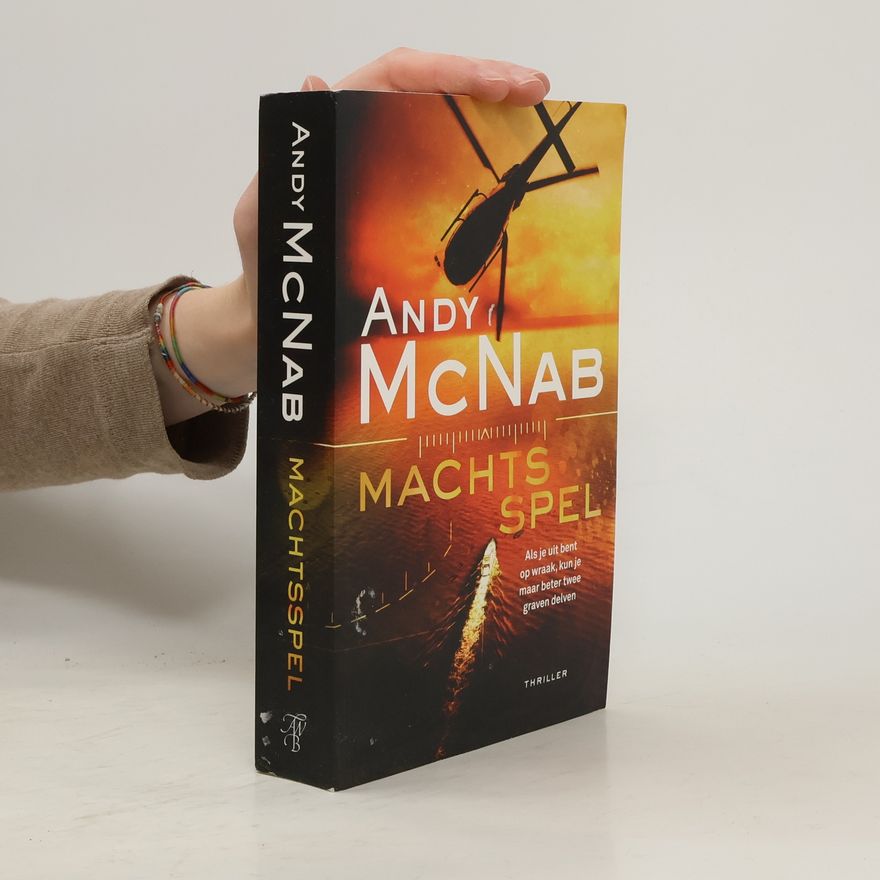 Andy McNab Machtsspel