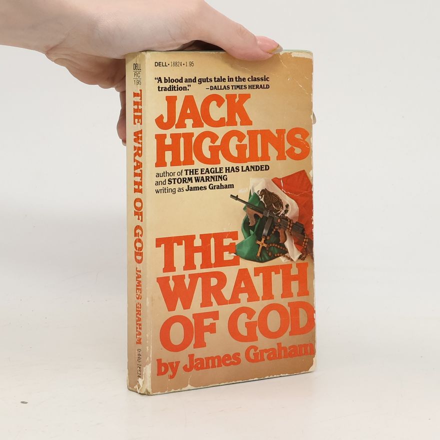 Jack Higgins The Wrath of God