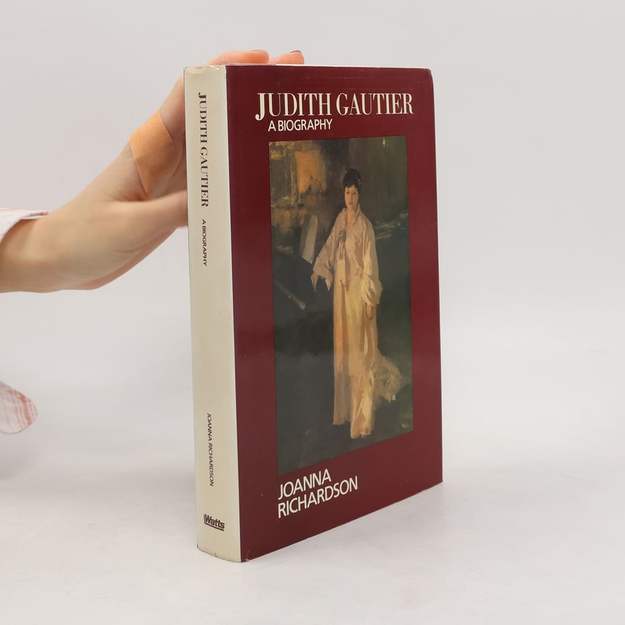 Joanna Richardson Judith Gautier