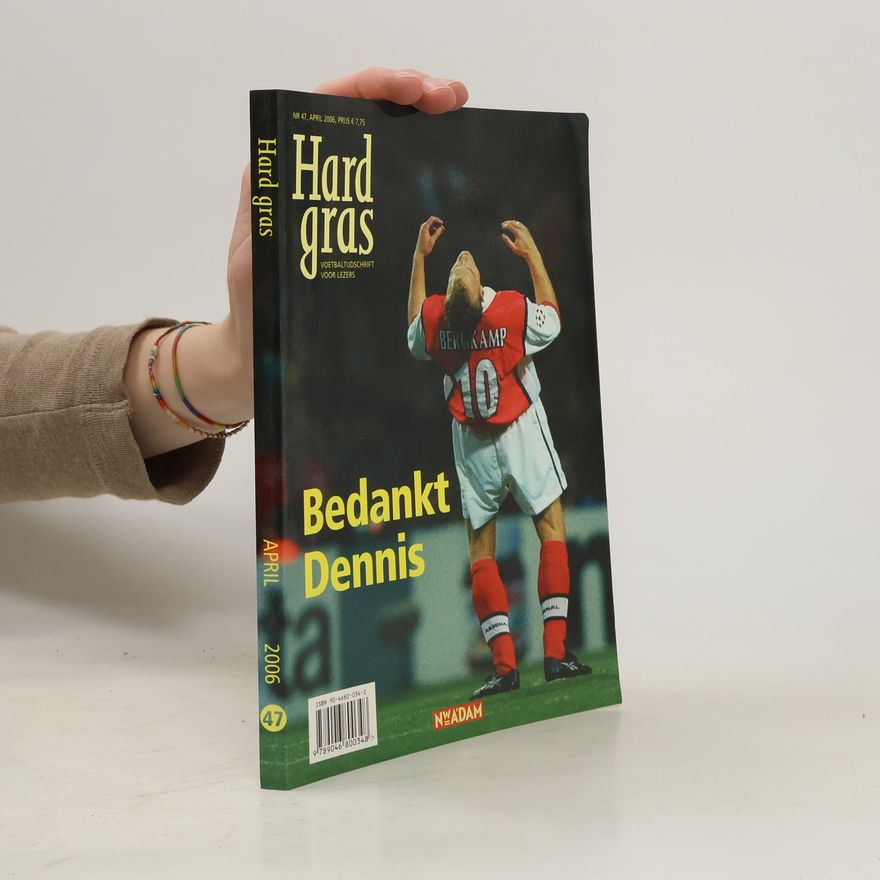 Hugo Borst Bedankt Dennis. Nr. 47. 4/2006