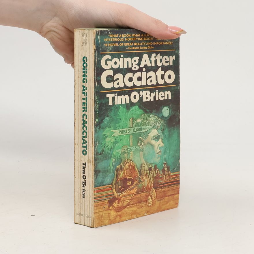 Tim O'Brien Going After Cacciato
