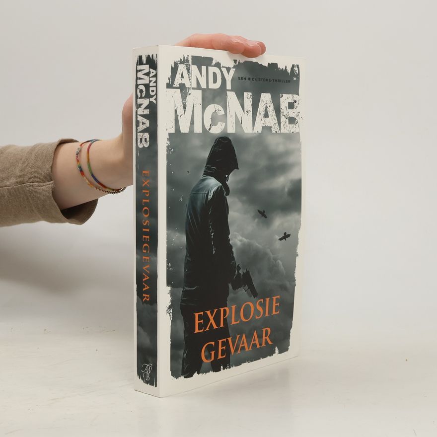 Andy McNab Explosiegevaar