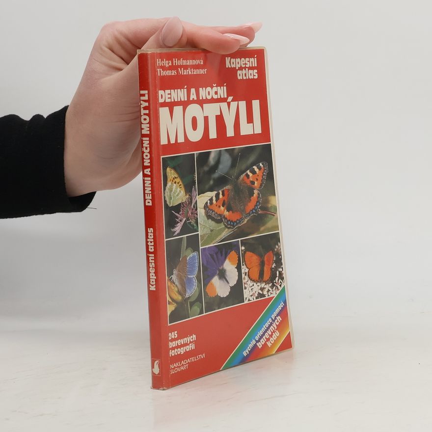 Helga Hofmann Denní a noční motýli