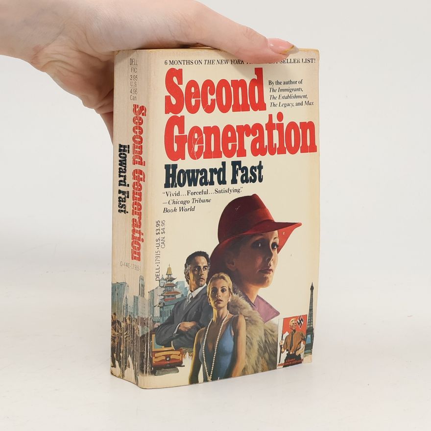 Howard Fast Second Generation