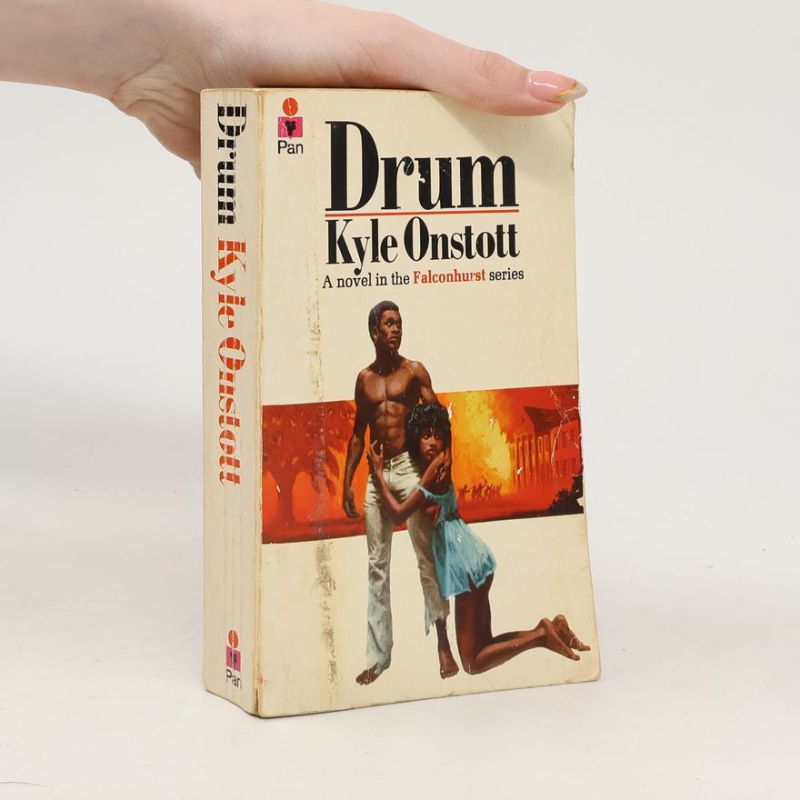 Kyle Onstott Drum