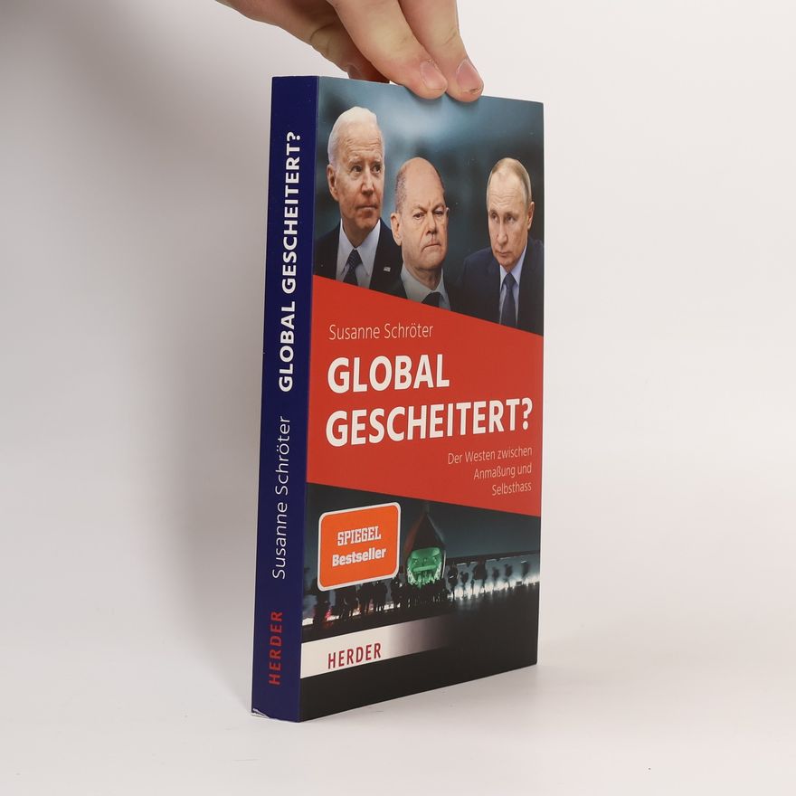 Susanne Schröter Global gescheitert?