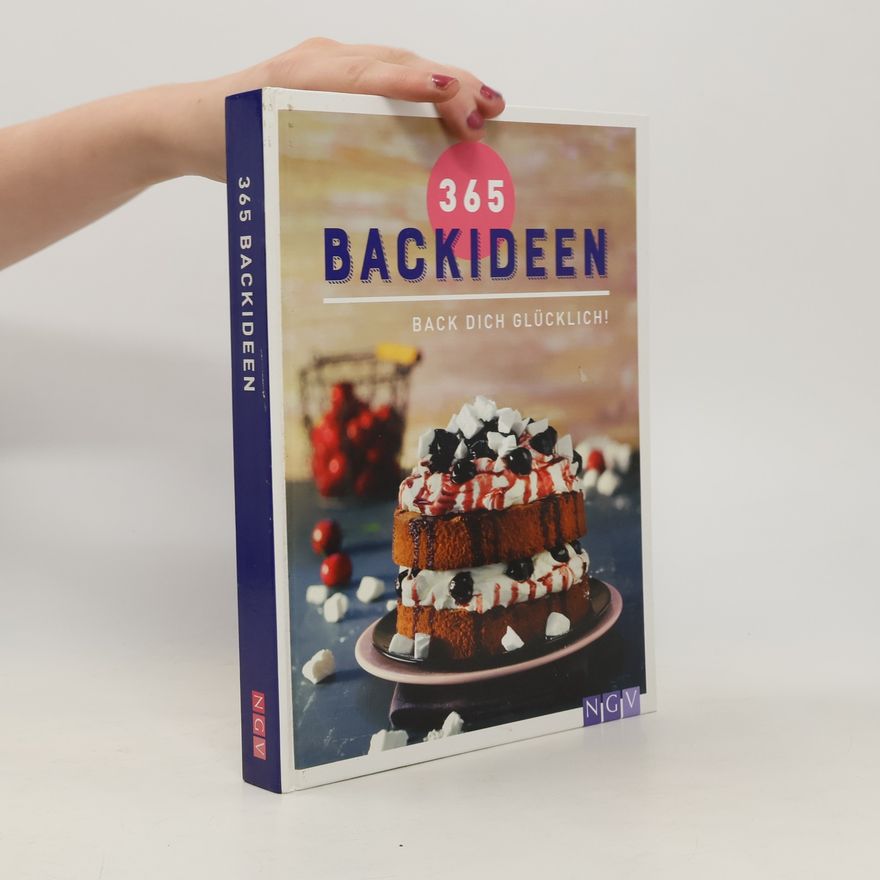 Kolektiv autorů 365 Backideen