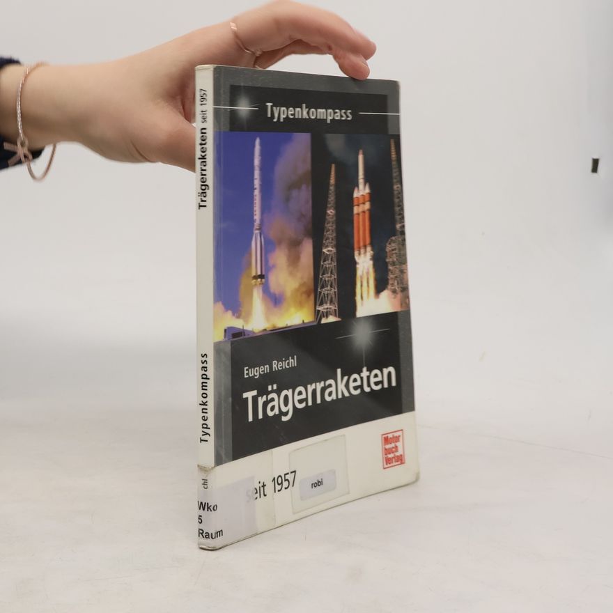 Eugen Reichl Trägerraketen