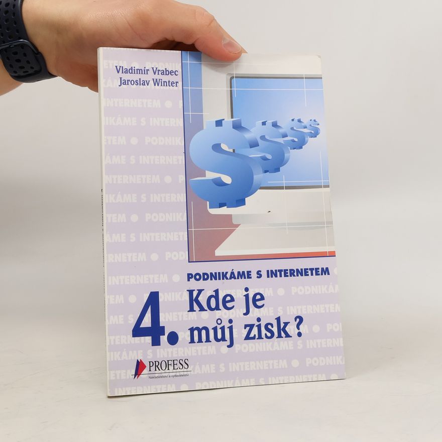 Vladimír Vrabec Kde je můj zisk?