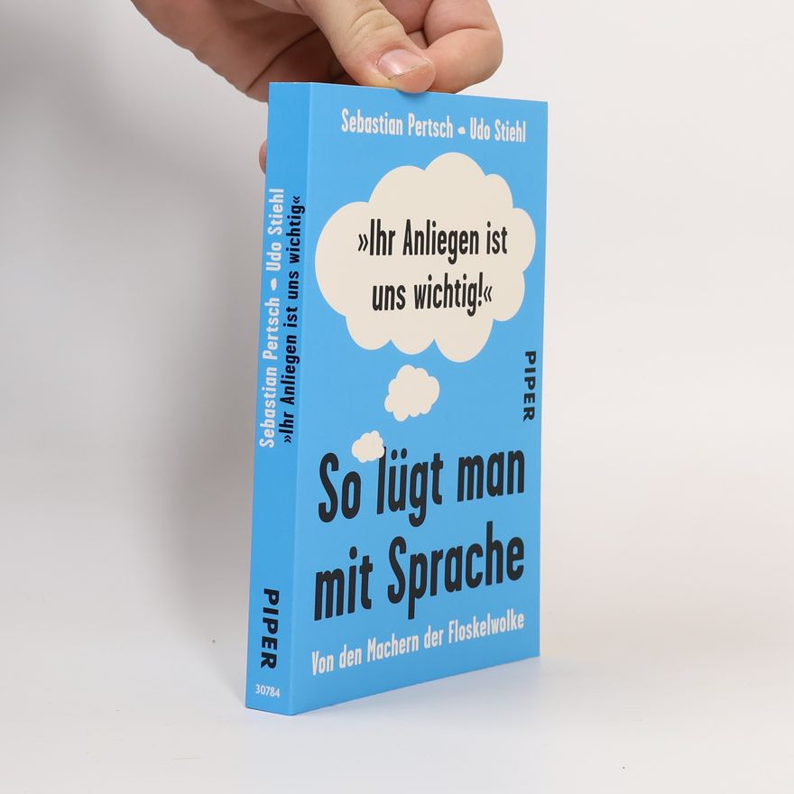 Sebastian Pertsch "Ihr Anliegen ist uns wichtig!"