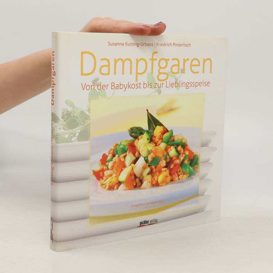 Susanne Kuttnig Urbanz Dampfgaren