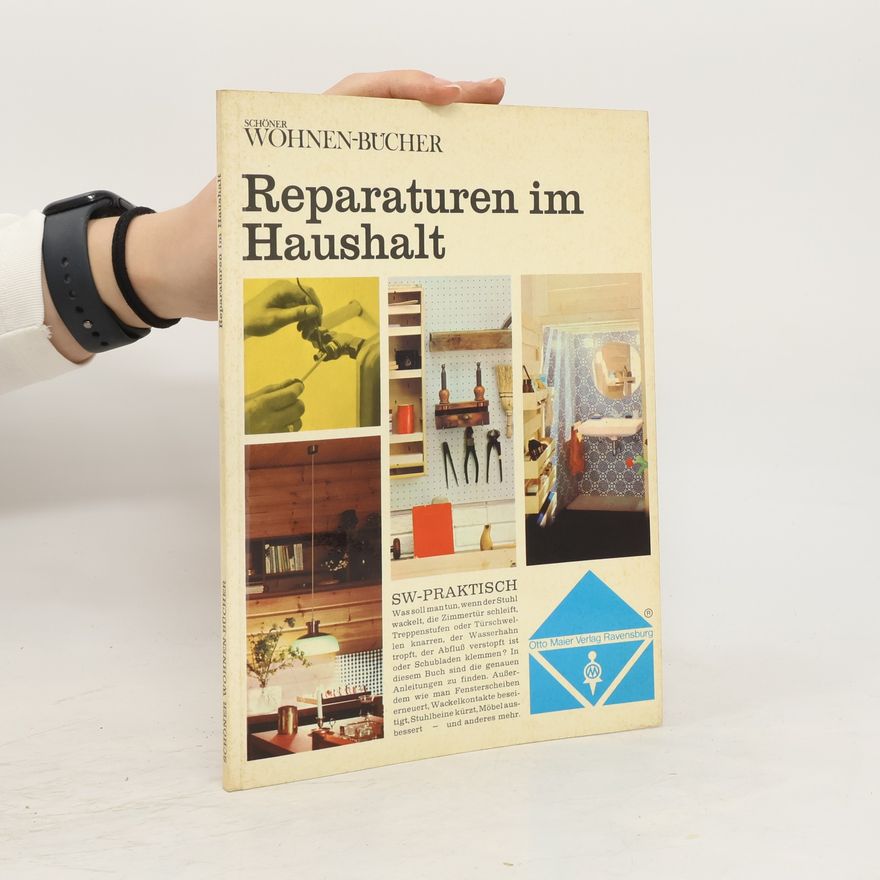 Collectif d'auteurs Reparaturen im Haushalt