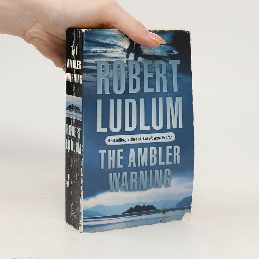 Robert Ludlum The ambler warning