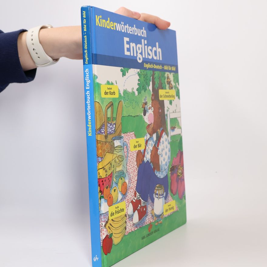 Autorenkollektiv Kinderwörterbuch Englisch